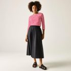 Regatta Baylette Tee II Női pamut póló rózsaszín/korall/pink