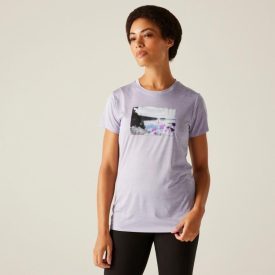 Regatta Women's Fingal IX Női gyorsan száradó lila