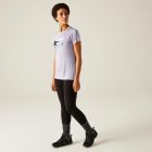 Regatta Women's Fingal IX Női gyorsan száradó lila