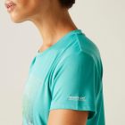 Regatta Women's Fingal IX Női gyorsan száradó kék