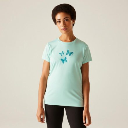 Regatta Women's Fingal IX Női gyorsan száradó zöld