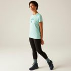 Regatta Women's Fingal IX Női gyorsan száradó zöld