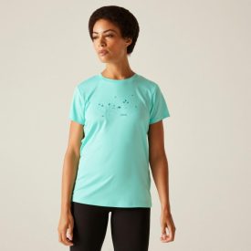 Regatta Women's Fingal IX Női gyorsan száradó kék