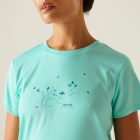 Regatta Women's Fingal IX Női gyorsan száradó kék