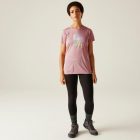 Regatta Women's Fingal IX Női gyorsan száradó rózsaszín/korall/pink