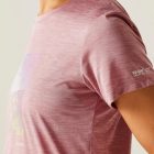 Regatta Women's Fingal IX Női gyorsan száradó rózsaszín/korall/pink