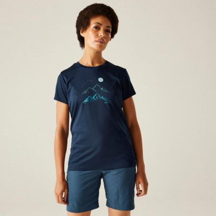 Regatta Women's Fingal IX Női gyorsan száradó kék