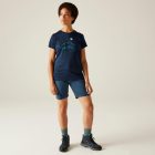 Regatta Women's Fingal IX Női gyorsan száradó kék