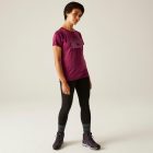 Regatta Women's Fingal IX Női gyorsan száradó piros