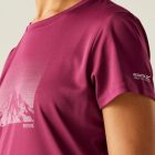 Regatta Women's Fingal IX Női gyorsan száradó piros