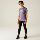 Regatta Women's Fingal IX Női gyorsan száradó lila