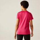 Regatta Women's Fingal IX Női gyorsan száradó rózsaszín/korall/pink