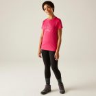 Regatta Women's Fingal IX Női gyorsan száradó rózsaszín/korall/pink