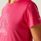 Regatta Women's Fingal IX Női gyorsan száradó rózsaszín/korall/pink