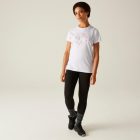 Regatta Women's Fingal IX Női gyorsan száradó fehér