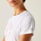 Regatta Women's Fingal IX Női gyorsan száradó fehér