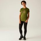 Regatta Women's Fingal IX Női gyorsan száradó zöld