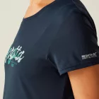 Regatta Wmn Fingal Strtch Női gyorsan száradó kék