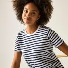 Regatta Bayletta SS Tee Női pamut póló fehér