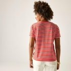 Regatta Bayletta SS Tee Női pamut póló piros