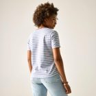 Regatta Bayletta SS Tee Női pamut póló lila