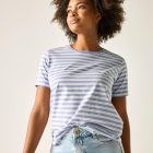 Regatta Bayletta SS Tee Női pamut póló lila