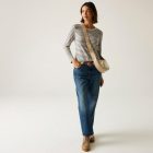 Regatta Federica Női póló kék