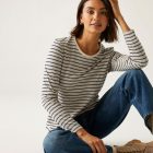 Regatta Federica Női póló kék