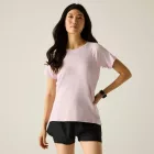 Regatta Limonite Női gyorsan száradó felső rózsaszín/korall/pink 