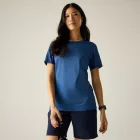 Regatta Demna Női gyorsan száradó felső kék
