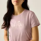 Regatta WnsFingalSgn Női gyorsan száradó felső rózsaszín/korall/pink 