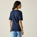 Regatta WmsFingalVnk Női gyorsan száradó felső kék