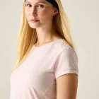Regatta Wns Mindo S/S Tee Női gyorsan száradó felső rózsaszín/korall/pink