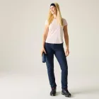 Regatta Wns Mindo S/S Tee Női gyorsan száradó felső rózsaszín/korall/pink