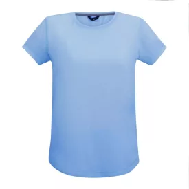 Regatta Wns Mindo S/S Tee Női gyorsan száradó felső kék