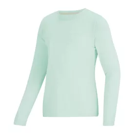   Regatta Wmn Mindo L/S Tee Női gyorsan száradó felső zöld
