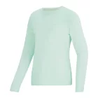 Regatta Wmn Mindo L/S Tee Női gyorsan száradó felső zöld