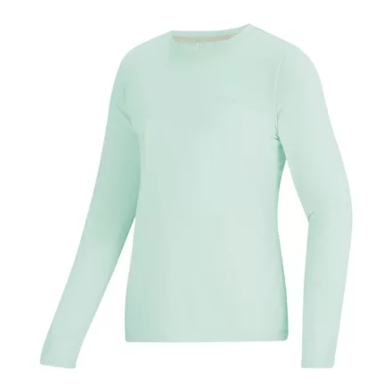 Regatta Wmn Mindo L/S Tee Női gyorsan száradó felső zöld