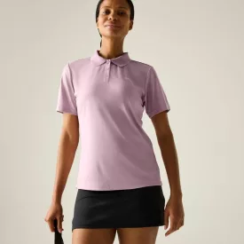 Regatta Botanna Polo Női póló rózsaszín/korall/pink 