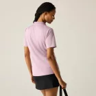 Regatta Botanna Polo Női póló rózsaszín/korall/pink 