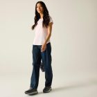 Regatta Wms Pack It O/Trs női esőnadrág fekete