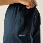 Regatta Wms Pack It O/Trs női esőnadrág fekete