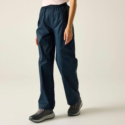 Regatta Wms Pack It O/Trs női esőnadrág fekete