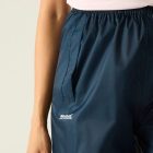 Regatta Wms Pack It O/Trs női esőnadrág fekete