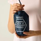Regatta Wms Pack It O/Trs női esőnadrág fekete