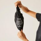Regatta Wms Pack It O/Trs női esőnadrág fekete