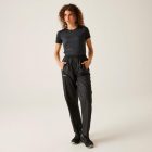 Regatta Wms Pack It O/Trs női esőnadrág fekete