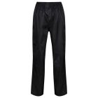 Regatta Wms Pack It O/Trs női esőnadrág fekete