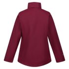 Regatta Daysha női esőkabát bordó