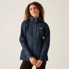 Regatta Daysha női esőkabát kék